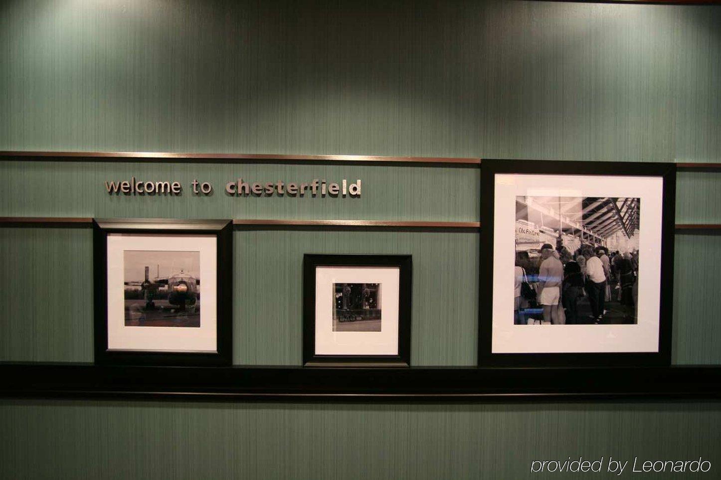 Hampton Inn & Suites Detroit/Chesterfield Интериор снимка